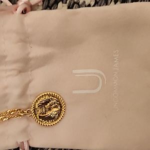 Uncommon James Guardian Angel Necklace